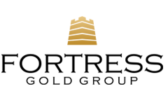 Fortress Gold Group logo